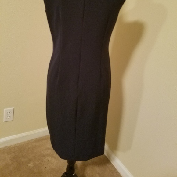 🌺SOHO Apparel Navy Dress - Picture 4 of 4